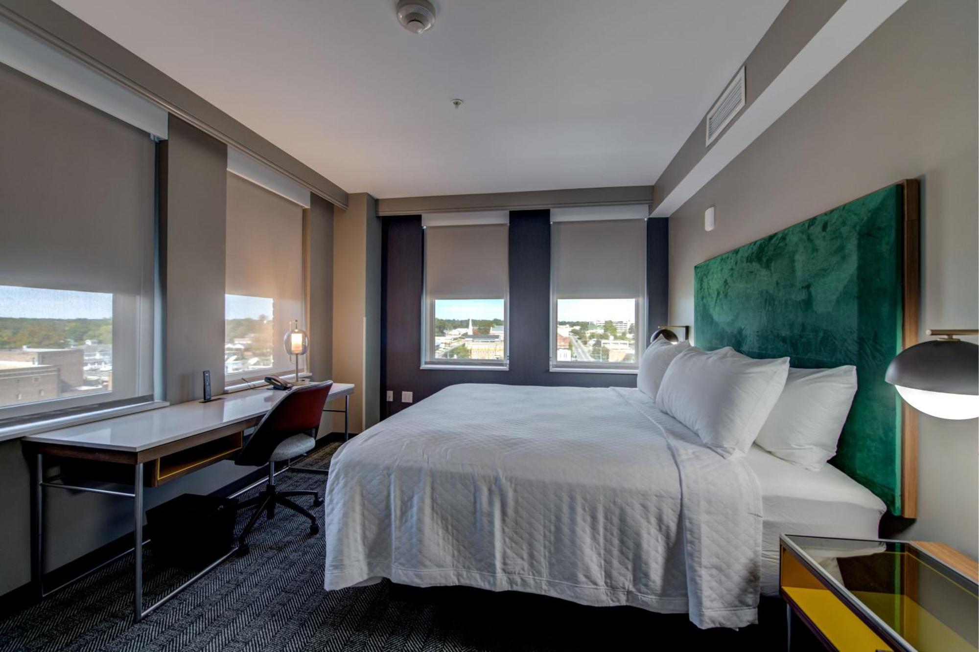 The Threefoot Hotel, Meridian, A Tribute Portfolio Hotel Exterior photo