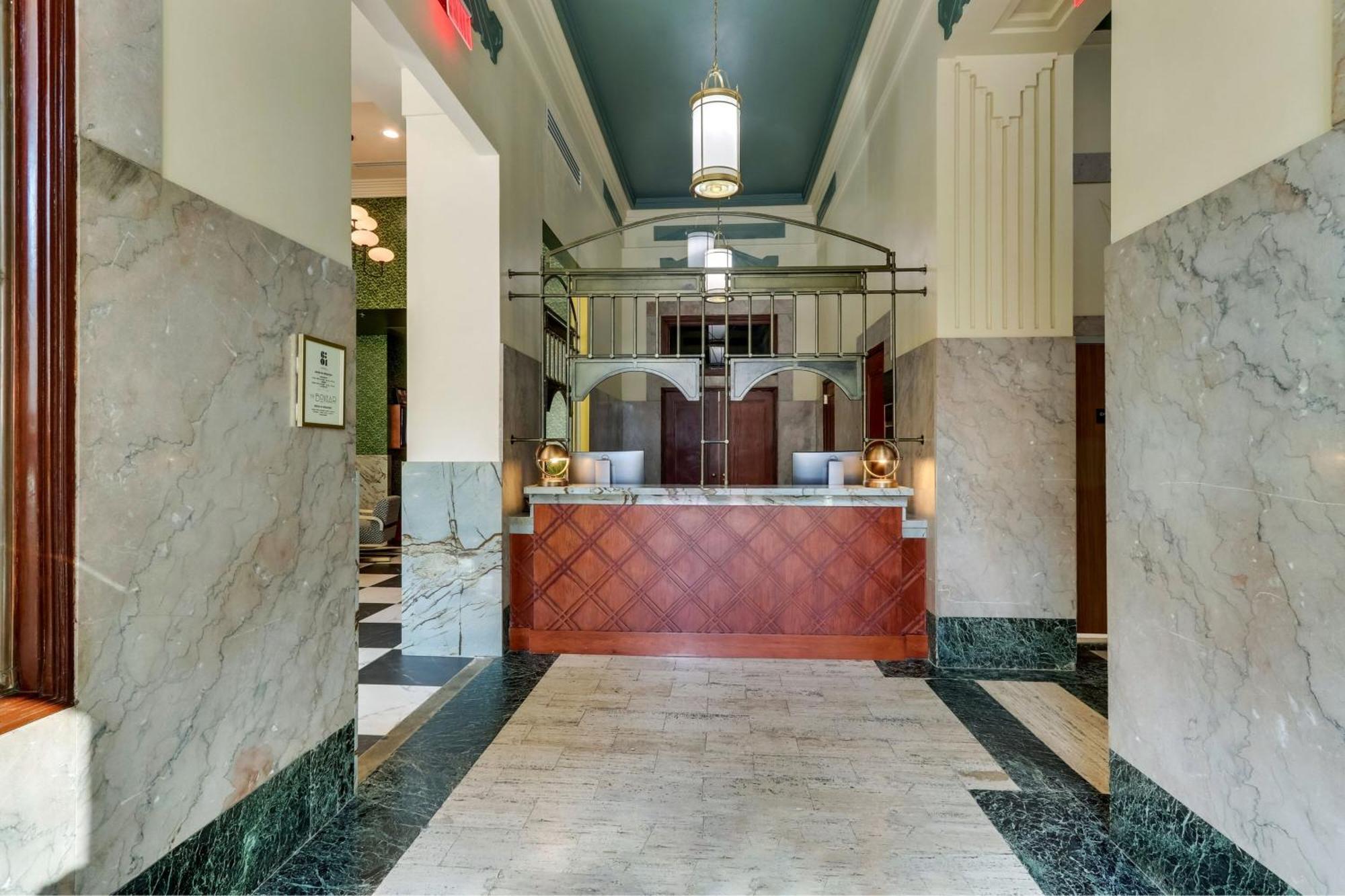The Threefoot Hotel, Meridian, A Tribute Portfolio Hotel Exterior photo