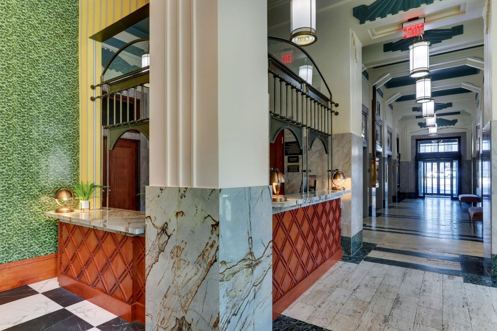 The Threefoot Hotel, Meridian, A Tribute Portfolio Hotel Exterior photo