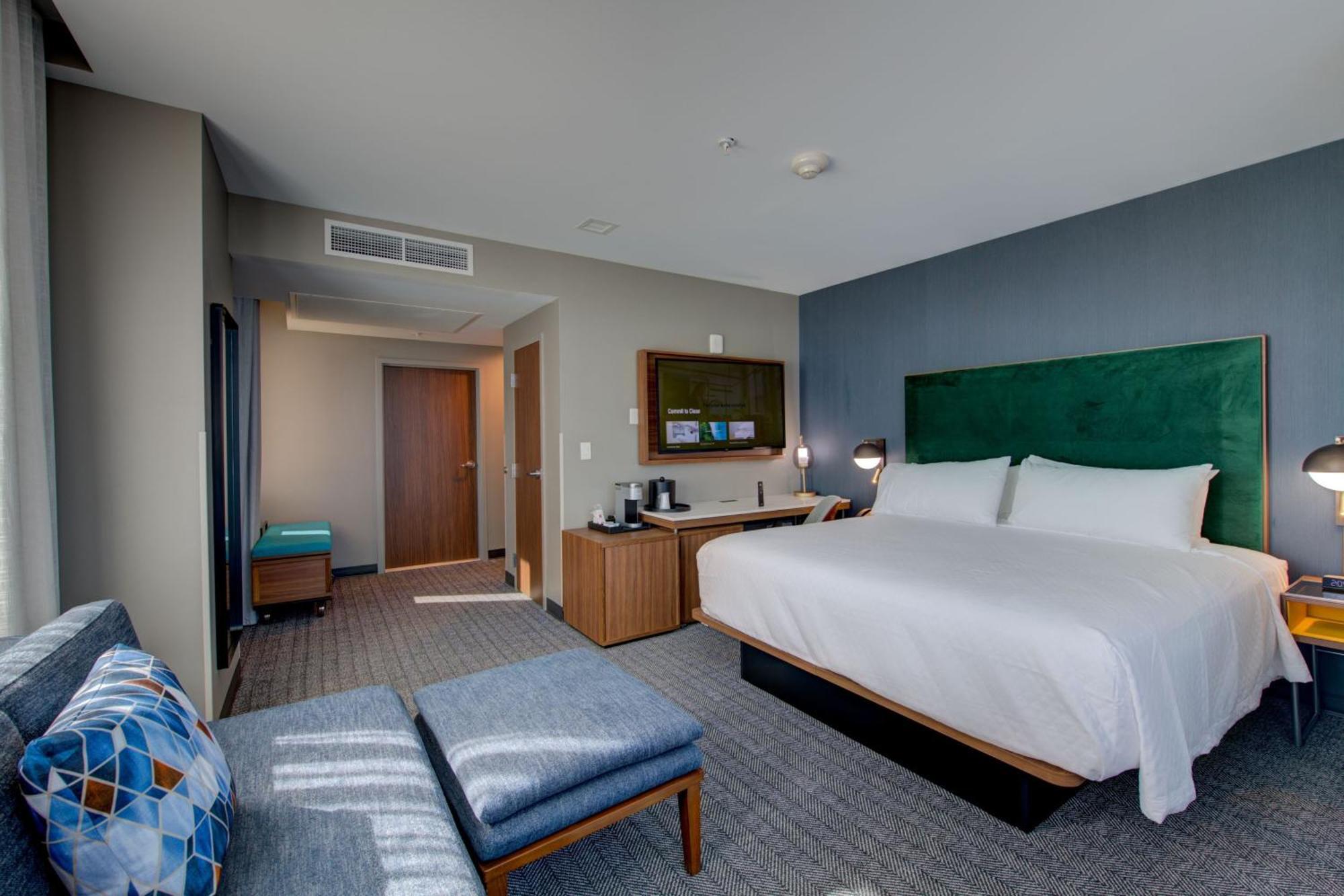 The Threefoot Hotel, Meridian, A Tribute Portfolio Hotel Exterior photo
